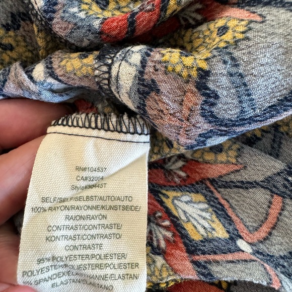 Anthropologie Sophie sweater dress blue medium - Picture 13 of 13